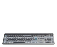 HAMA Klawiatura MULTI-DEVICE WK-750 czarna - 1331337 - zdjęcie 3